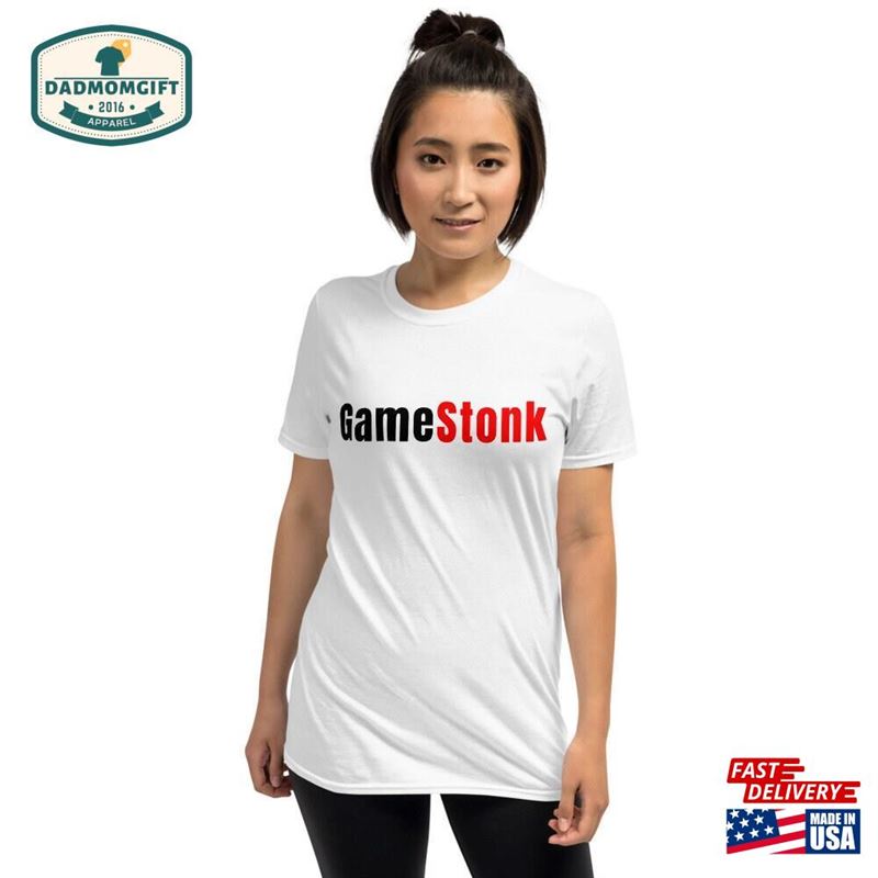 Gamestonk T-Shirt Sweatshirt Classic