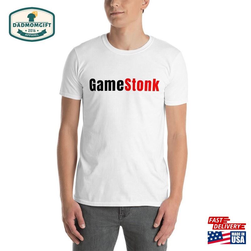 Gamestonk T-Shirt Sweatshirt Classic