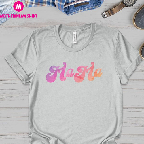 Gift For Mom, Mother’S Day Shirt, Mom Shirt, Mothers Day Matching Shirt, Mommy Shirt, Mama Tshirt, Mothers Day Gift