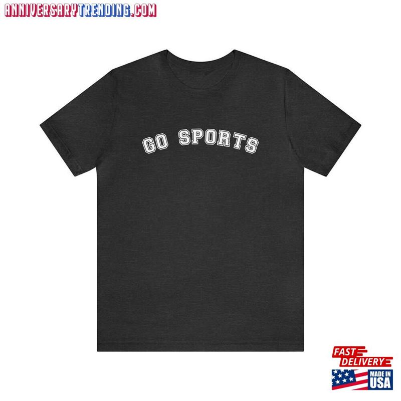 Go Sports Shirt Mom Team T-Shirt Sweatshirt – Bipubunny Store