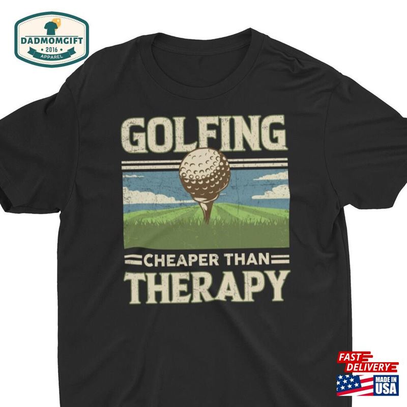 Golf Gifts Shirt Unisex Classic