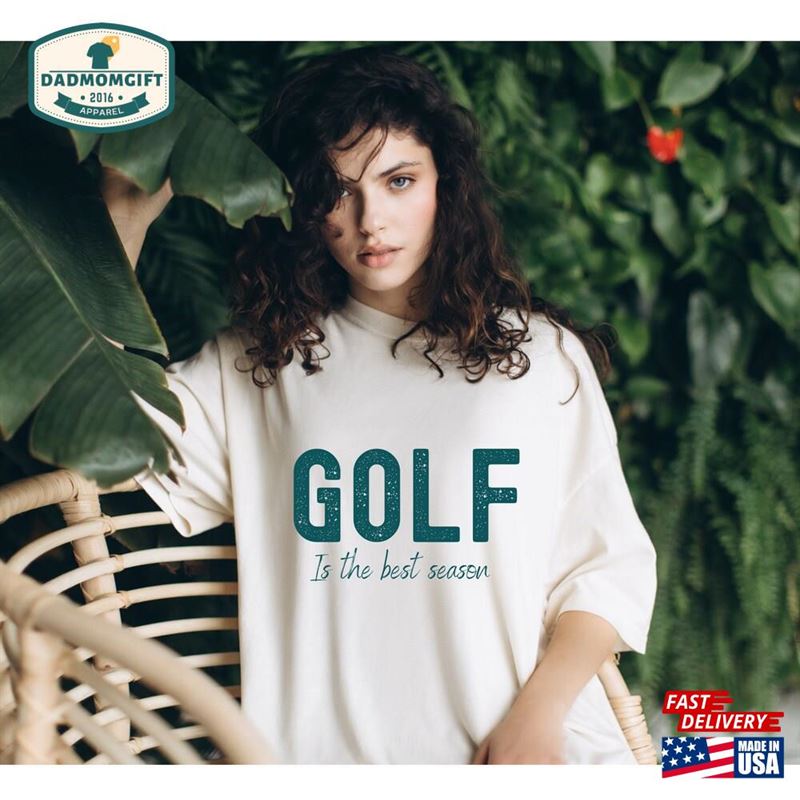 Golf Tees For Women Mothers Day Gifts Tshirt Men Gift Hoodie Unisex