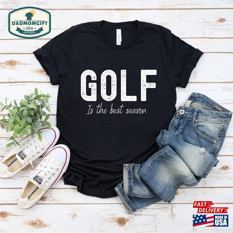 Golf Tees For Women Mothers Day Gifts Tshirt Men Gift Hoodie Unisex