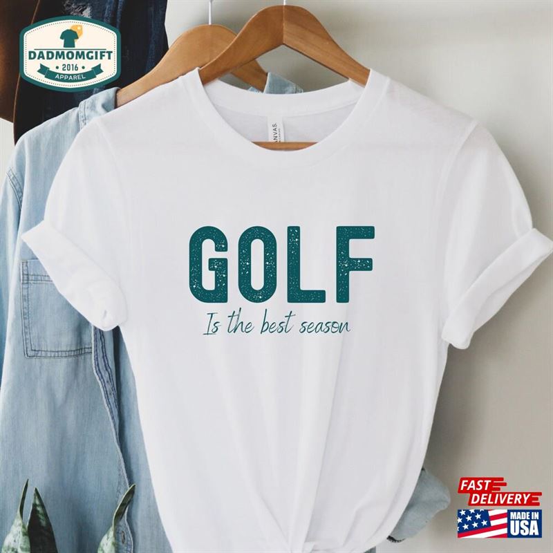 Golf Tees For Women Mothers Day Gifts Tshirt Men Gift Unisex Hoodie