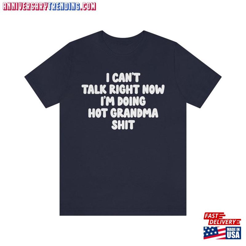 Grandma New Grandmother Mother’s Day Mom Shirt Gifts T-Shirt Hoodie -Bipubunny Store