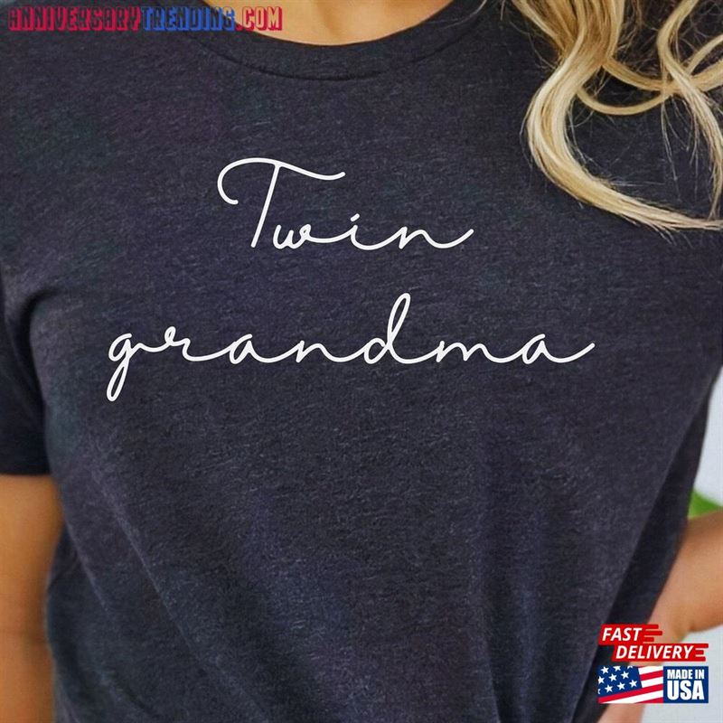 Grandma Shirt Sweatshirt Classic – Bipubunny Store