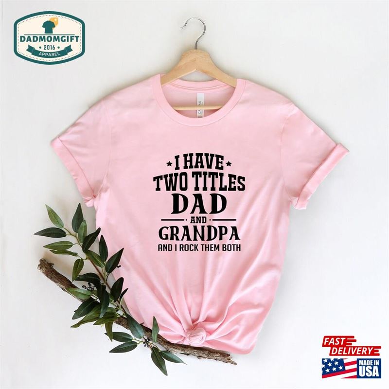 Grandpa Gifts T-Shirt Father?S Day For Dad Father Tee Hoodie Sweatshirt