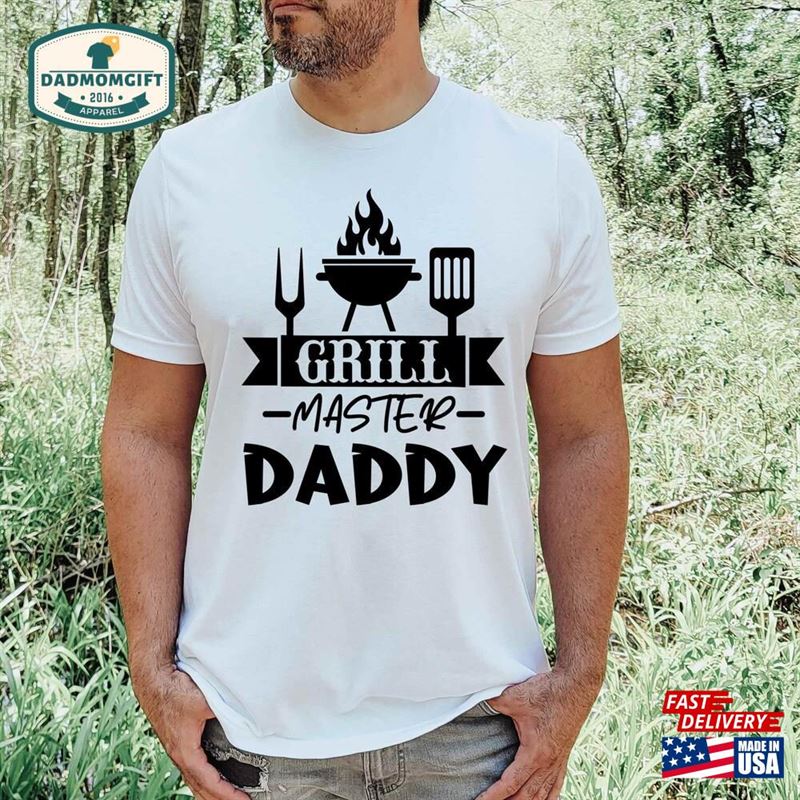 Grill Master Daddy Men Sweatshirt Unisex