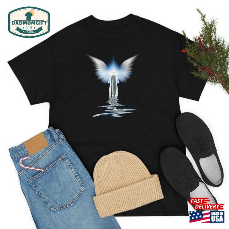 Guardian Angel Shirt T-Shirt Sweatshirt