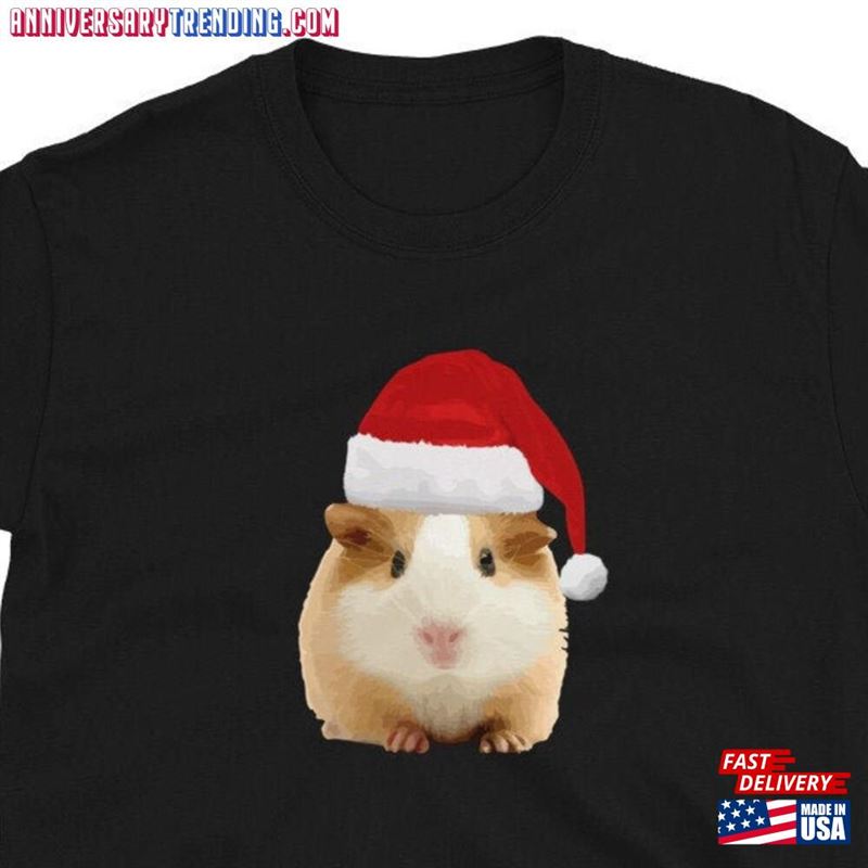 Guinea Pig Shirt T-Shirt Hoodie – Bipubunny Store