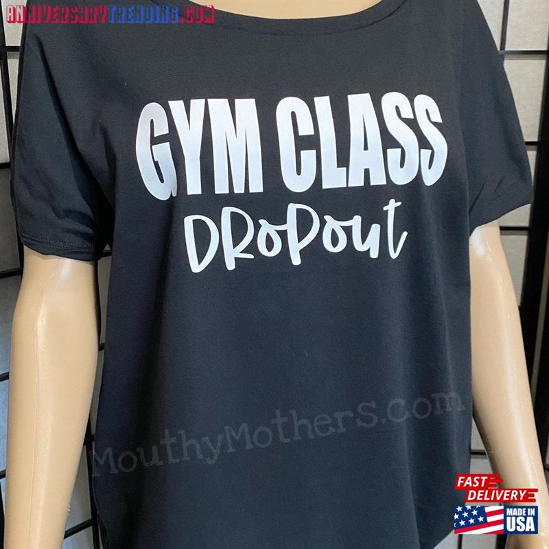 Gym Class Dropout Pta Mom Group Hoodie Unisex – Bipubunny Store