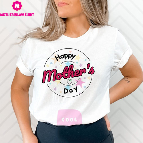 Happy Mother’s Day Shirt, Happy Mother’s Day Heart, Mothers Day , Mother’s Day Gift, Mom Gift, Gift for Mother, Shirt for Mothers Day