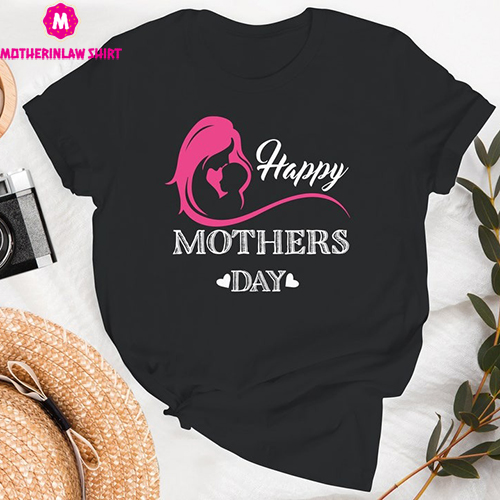 Happy Mother’s Day Shirt, Mom Gift, Mother’s Day Shirt, Mother’s Day Gift, Mom Shirt, Happy Mother’s Day Tee, Mom T-shirt, Mom Life Tee,