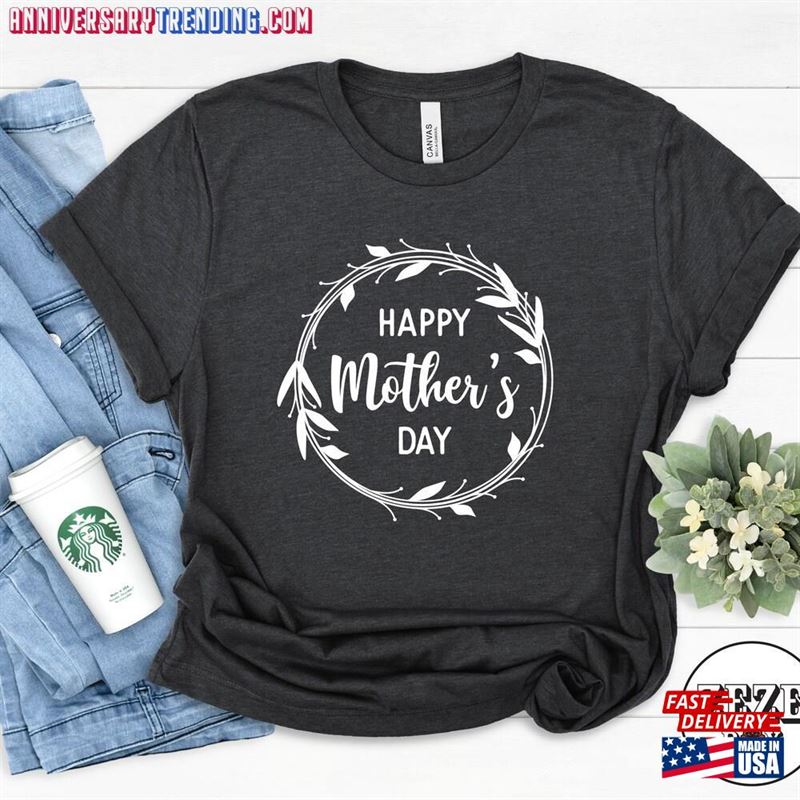 Happy Mother’s Day Shirt Sweatshirt Classic -Bipubunny Store