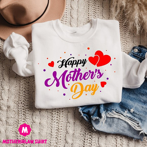 Happy Mother’s Day Sweatshirt, Happy Mother’s Day, Mother’s Day Sweatshirt, Mother’s Day, Mother Sweatshirt, Mother’s Day Gift