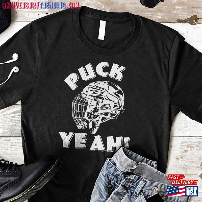 Hockey Shirt Gift Ice Unisex Sweatshirt – Bipubunny Store