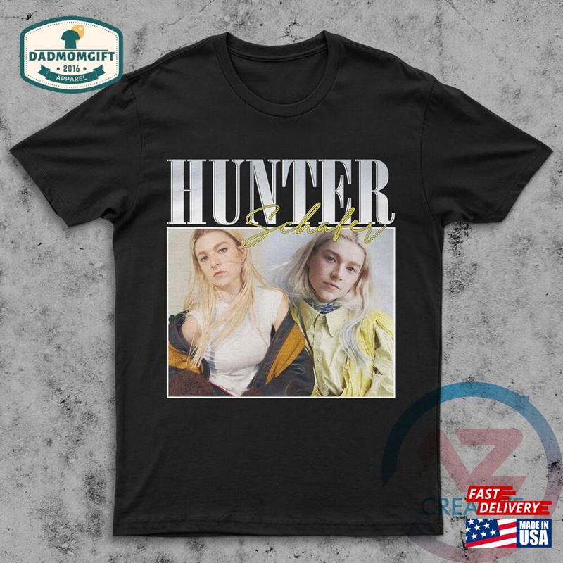 Hunter Schafer Shirt T-Shirt Sweatshirt