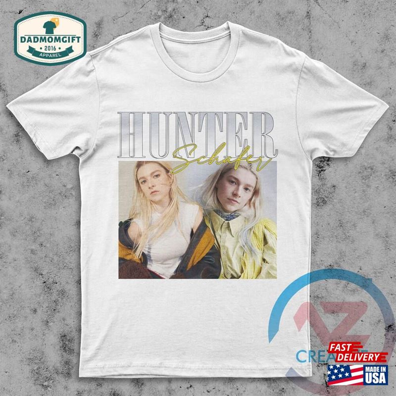 Hunter Schafer Shirt T-Shirt Sweatshirt