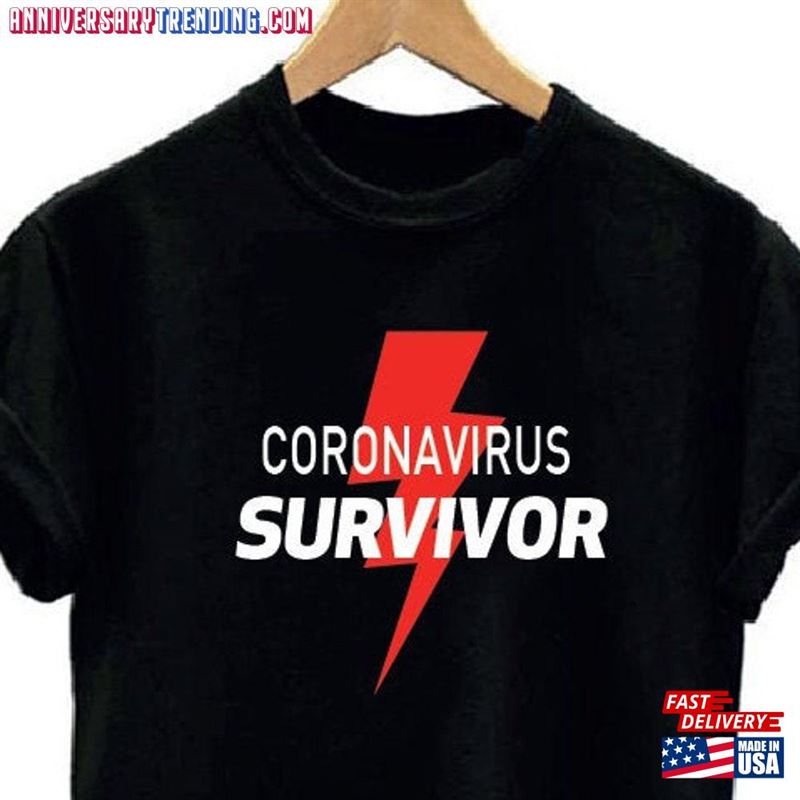 I Beat Covid 19 Coronavirus Survivor Men And Women T-Shirts Gift For Adults Who Corona Virus Supporting Thoughtful Unisex Classic – Bipubunny Store