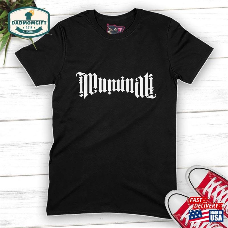 Illuminati T-Shirt Unisex Sweatshirt