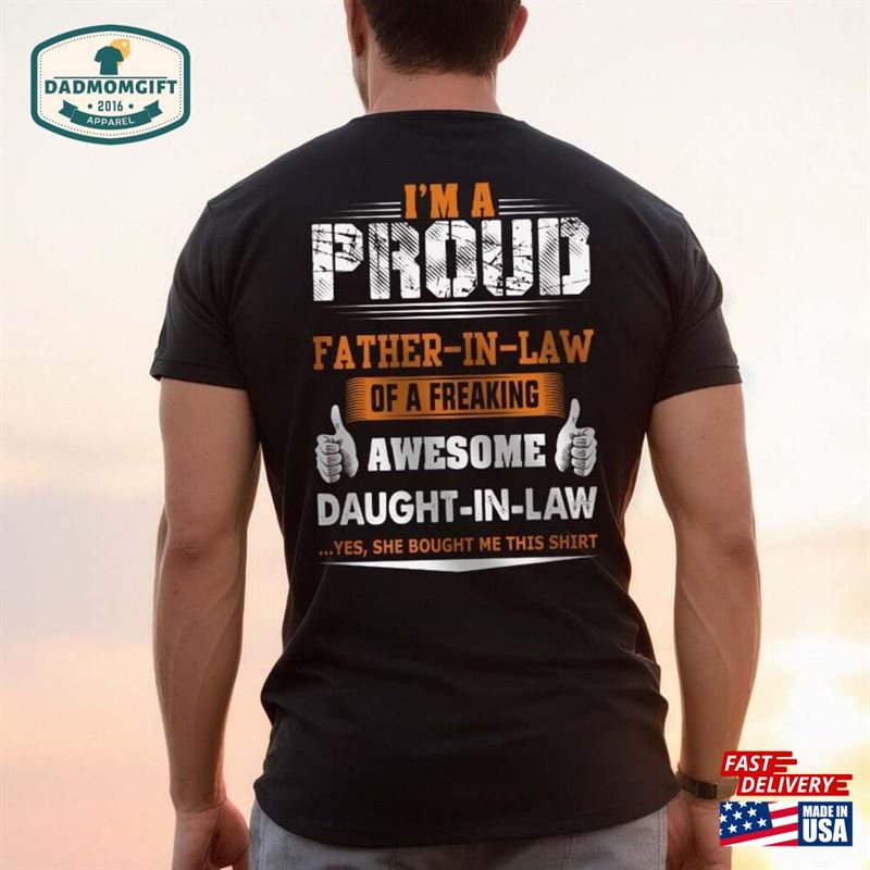 I’m A Proud Father In Sweatshirt Hoodie