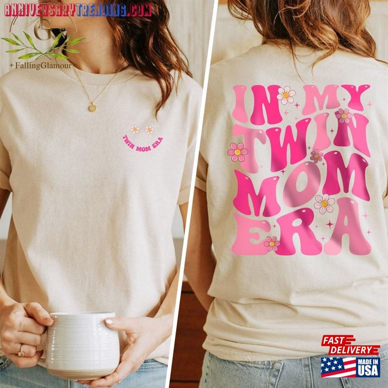 In My Twin Mom Era Shirt Club Unisex T-Shirt – Bipubunny Store