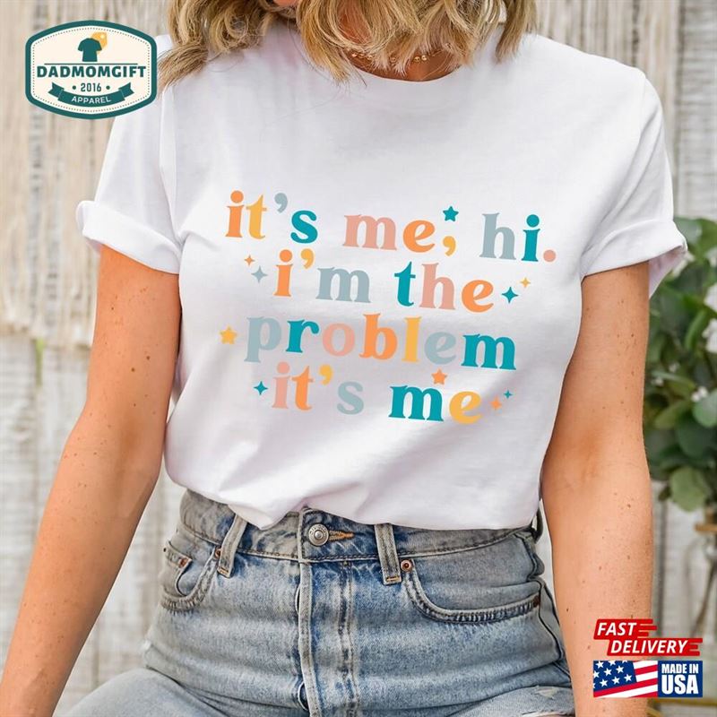 It’s Me Hi T-Shirt Hoodie