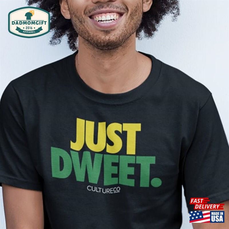 Jamaica Shirt Just Dweet Jamaican T-Shirt Culture Hoodie