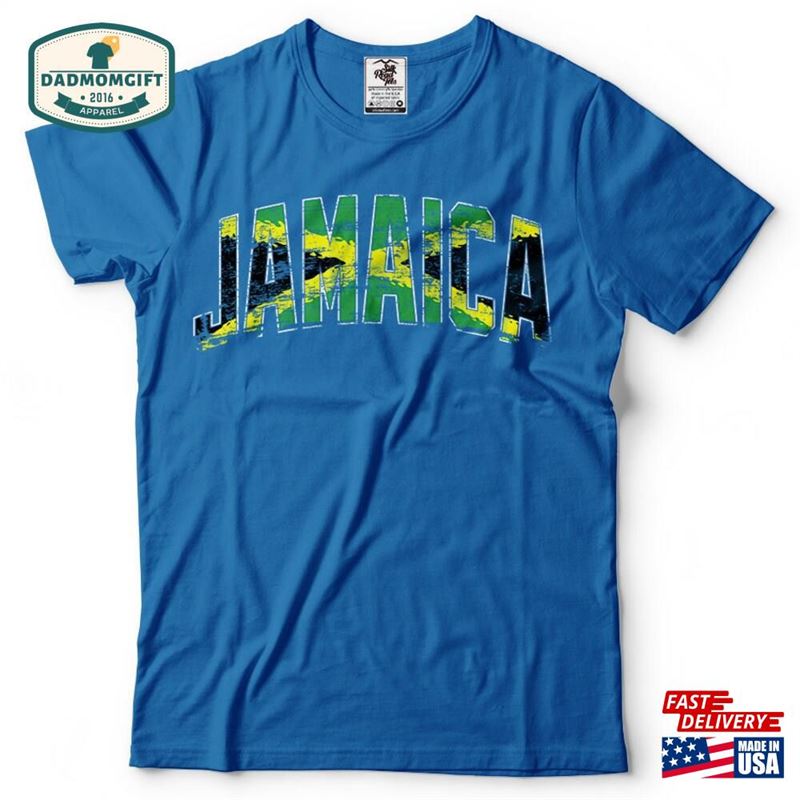 Jamaica T-Shirt Classic Unisex