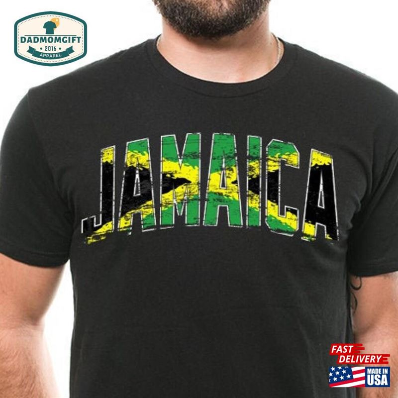 Jamaica T-Shirt Classic Unisex