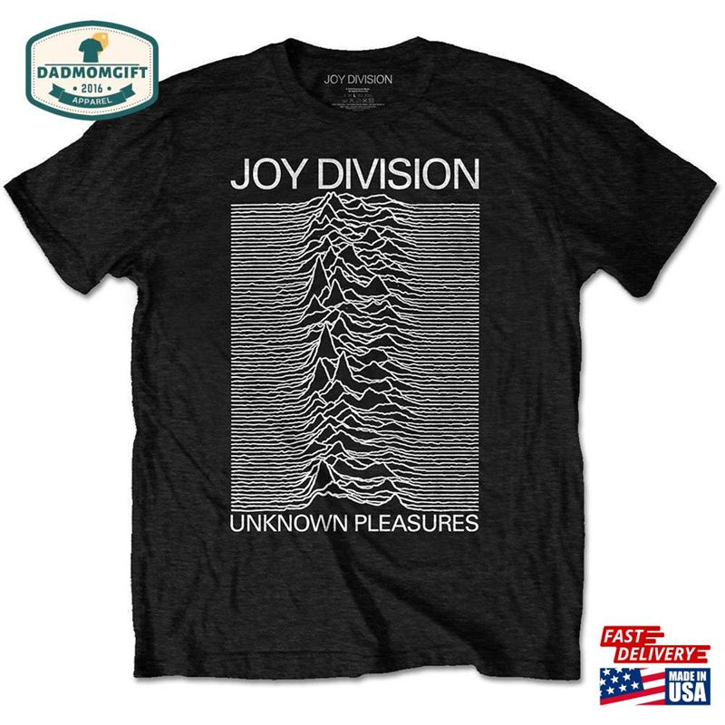 Joy Division Unisex T-Shirt Classic Hoodie