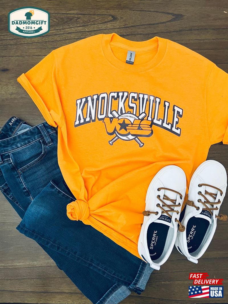 Knocksville Unisex T-Shirt