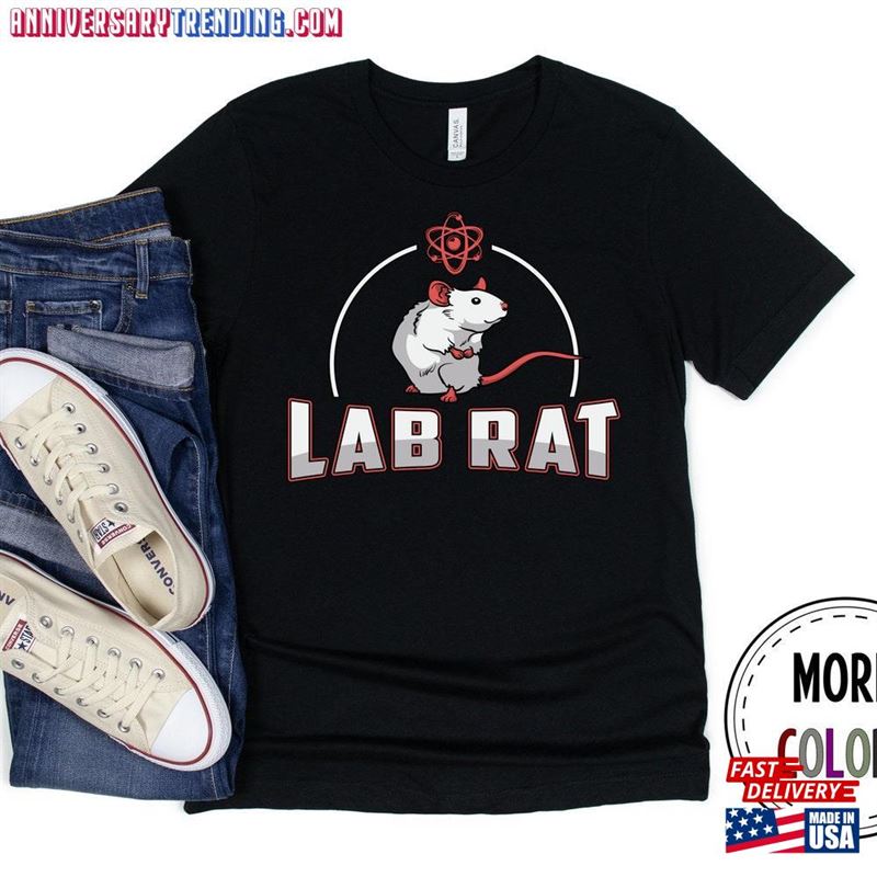 Lab Tech Shirt Laboratory T-Shirt Technician Sweatshirt Unisex – Bipubunny Store