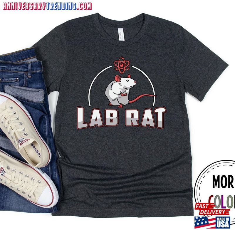 Lab Tech Shirt Laboratory T-Shirt Technician Sweatshirt Unisex – Bipubunny Store