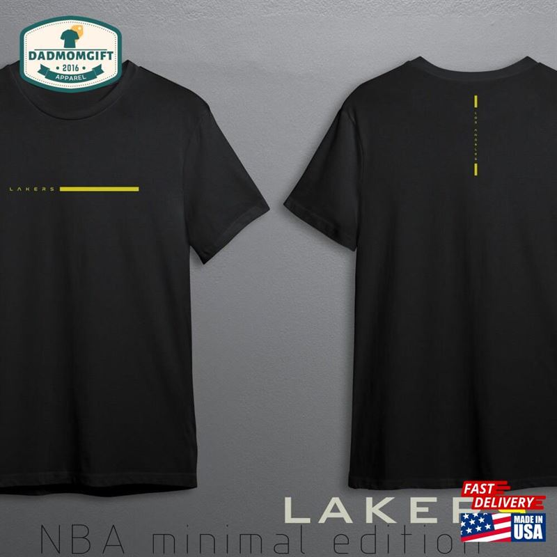 Lakers Phoneix Portland Classic T-Shirt