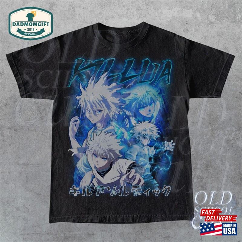 Limited Anime Vintage 90S Bootleg Style T-Shirt Sweatshirt Unisex