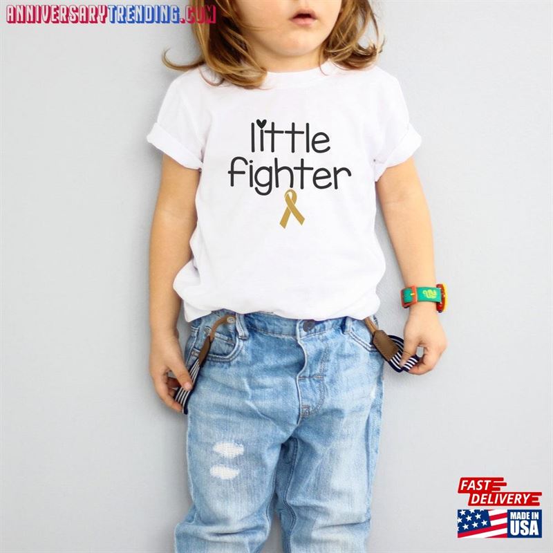 Little Fighter Mama Shirt Mommy And Me T-Shirt Classic – Bipubunny Store