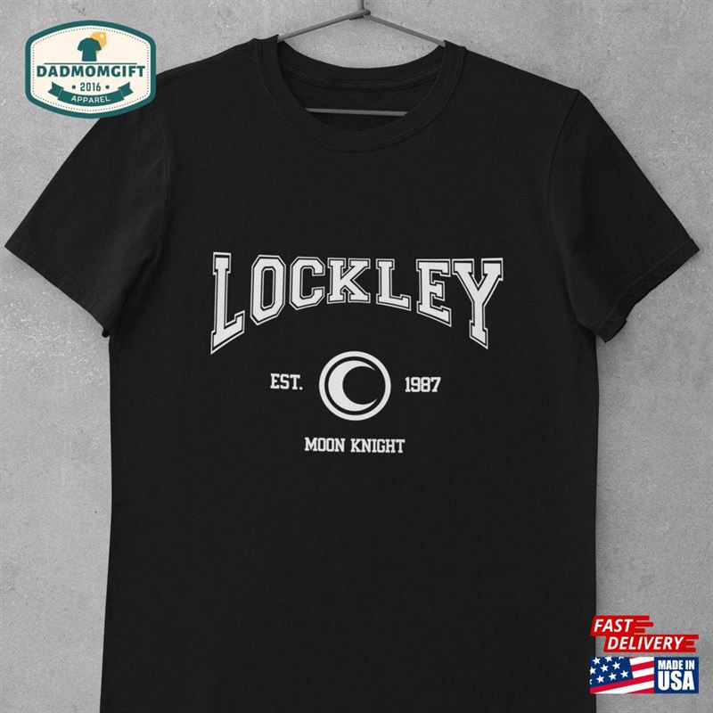 Lockley Est 1987 Adults Unisex Hoodie Sweatshirt