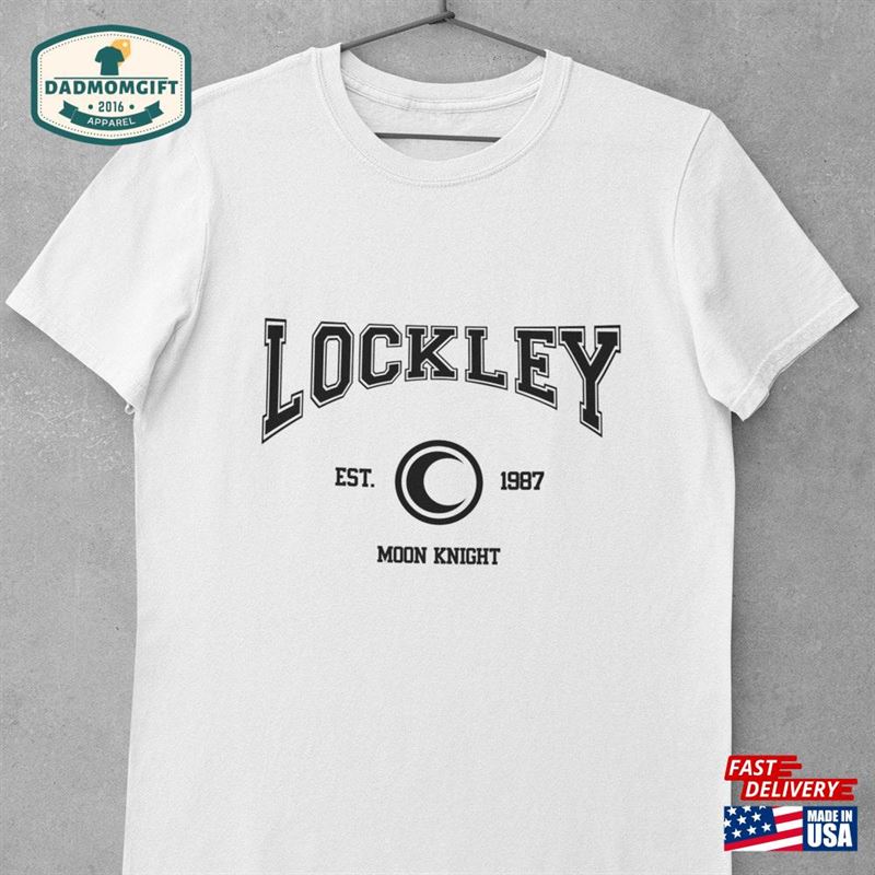 Lockley Est 1987 Adults Unisex Hoodie Sweatshirt