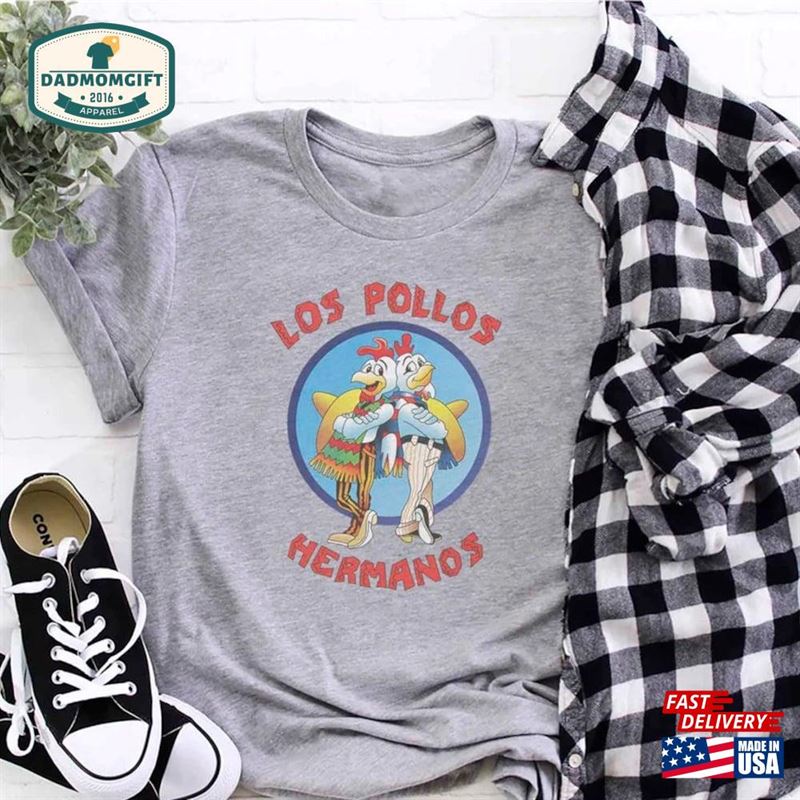 Los Pollos Hermanos T-Shirt Hoodie