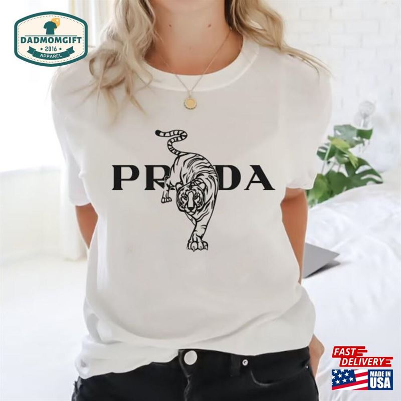 Luxury Logo Shirt Retro Style Tshirt Designer Sweatshirt T-Shirt