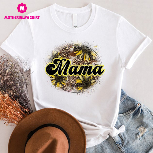 Mama Flower Vintage Shirt, Mama Flower Shirt, Mama Shirt, Mother Shirt, Retro Mama Shirt, Mom Shirt, Mother’s Day Gift Shirt