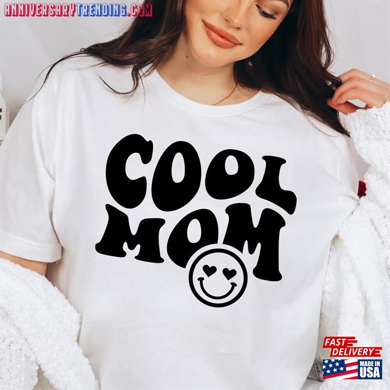 Mama Mom Motherhood Hoodie Funny Fall Shirt T-Shirt – Bipubunny Store