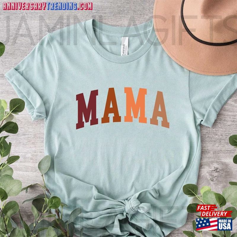 Mama Sweatshirt Mother’s Day Gift Hoodie -Bipubunny Store