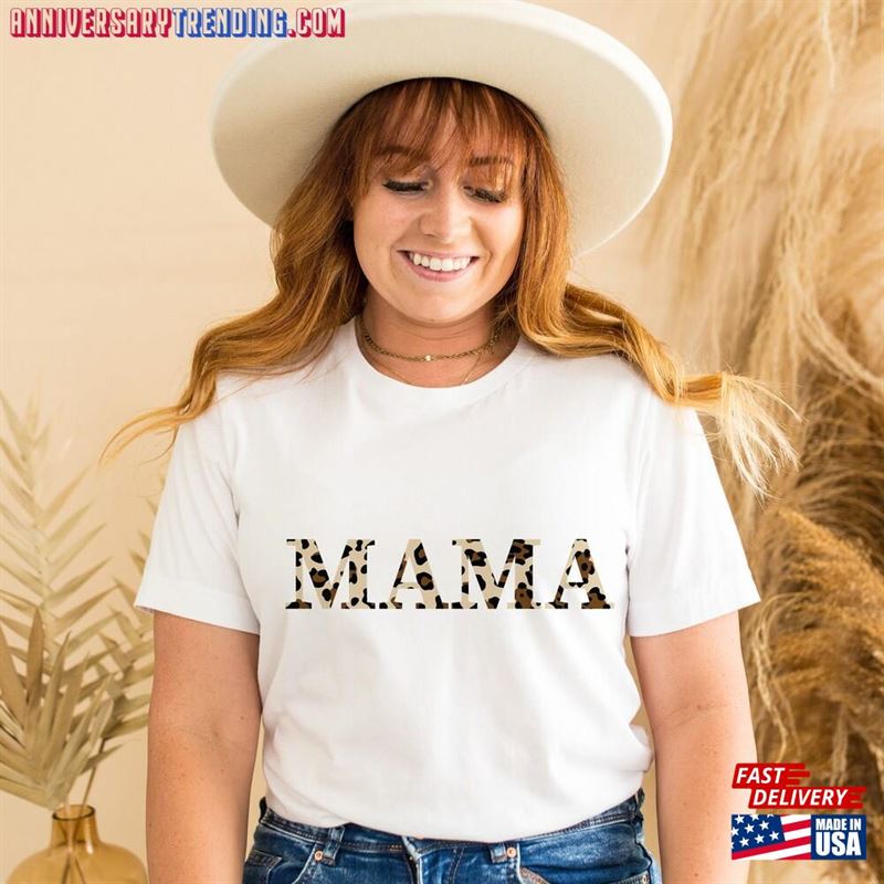 Mama T-Shirt Classic Hoodie – Bipubunny Store