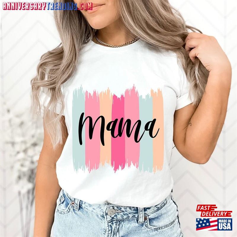 Mama T-Shirt Hoodie – Bipubunny Store