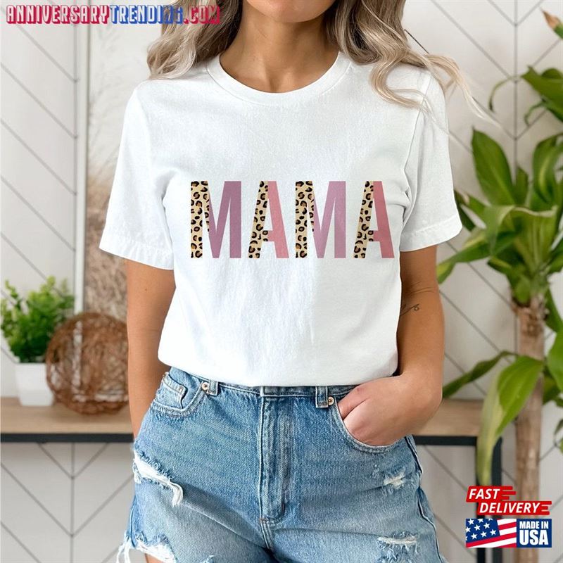 Mama T-Shirt Sweatshirt Unisex – Bipubunny Store