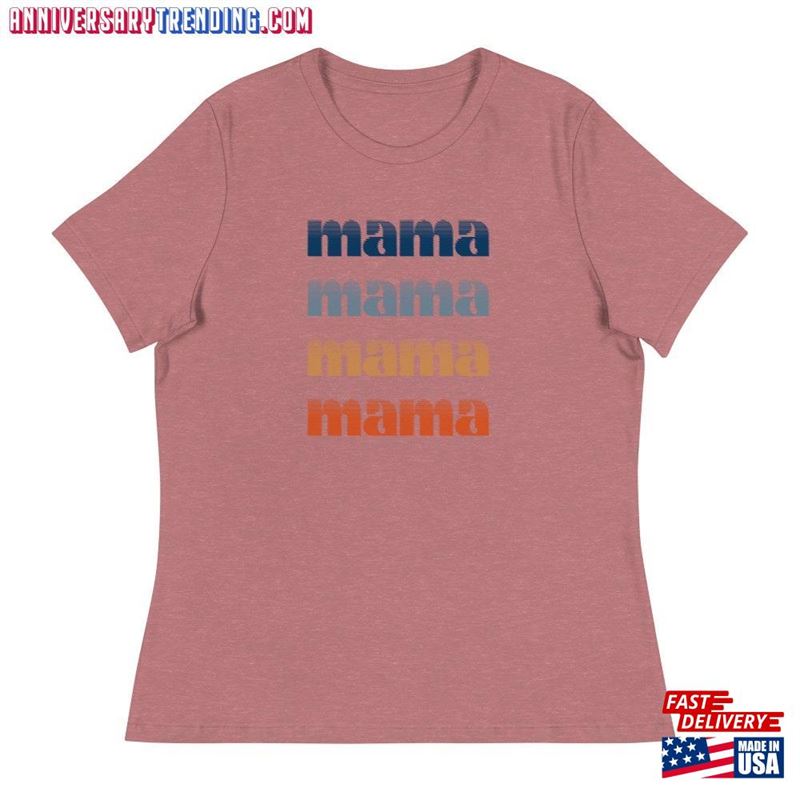 Mama Women Hoodie Sweatshirt – Bipubunny Store