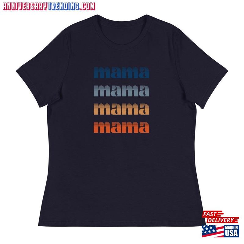 Mama Women Hoodie Sweatshirt – Bipubunny Store