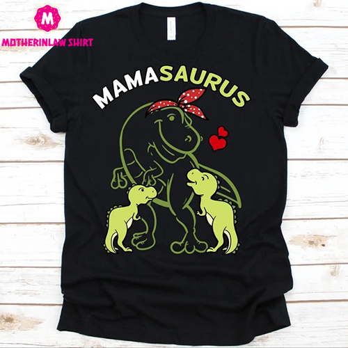 Mamasaurus Rex Shirt, Mothers Day, Mamasaurus, Dinosaur, Dino Lover, Dinosaur Mom Shirt, Dinosaur Shirt, Bandana